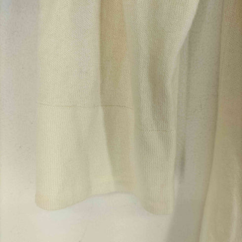 バナナリパブリック BANANA REPUBLIC 00S シルク カシミヤ混 ワンピース レディース JPN:M