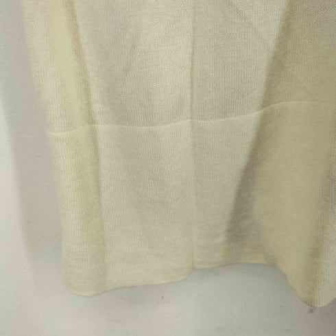 バナナリパブリック BANANA REPUBLIC 00S シルク カシミヤ混 ワンピース レディース JPN:M