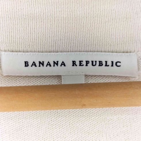 バナナリパブリック BANANA REPUBLIC 00S シルク カシミヤ混 ワンピース レディース JPN:M