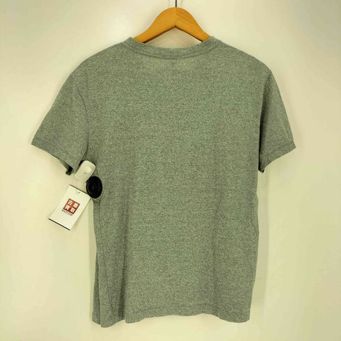 ジョルジオアルマーニ Giorgio Armani 黒タグ Vネック S/S カットソー メンズ DE:50