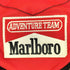 マルボロ Marlboro 90-00S ロゴ ワッペン リュック バックパック メンズ