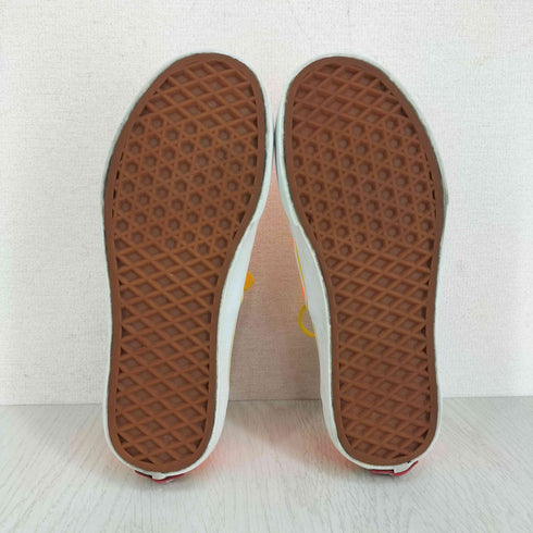 バンズ VANS authentic Brite Neon Orenge ローカットスニーカー レディース JPN:22.5
