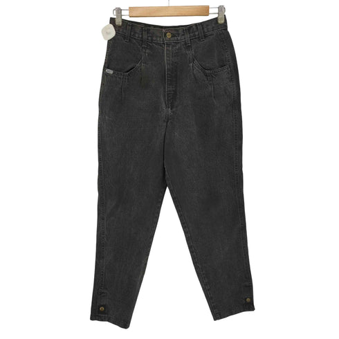 チック chic ワイドテーパードデニムパンツ メンズ