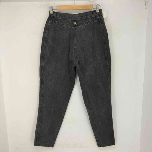 チック chic ワイドテーパードデニムパンツ メンズ