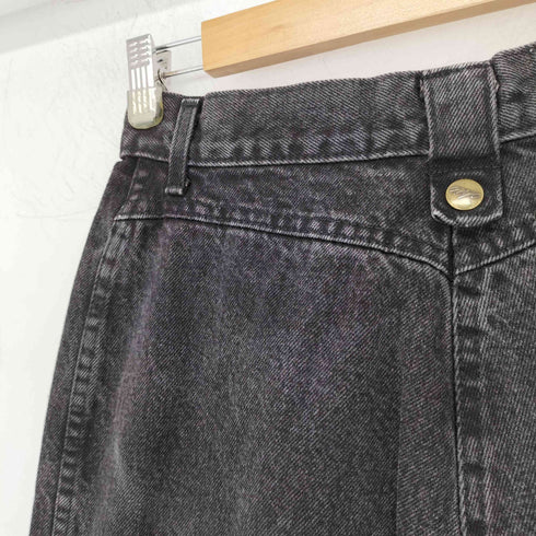 チック chic ワイドテーパードデニムパンツ メンズ