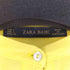 ザラ ZARA シルク バンドカラーシャツ レディース US L