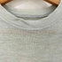 ジョルジオアルマーニ Giorgio Armani LE COLLEZIONI ロゴ刺繍 ポケット ニット Tシャツ メンズ import:M