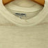 ジョルジオアルマーニ Giorgio Armani LE COLLEZIONI ロゴ刺繍 ポケット ニット Tシャツ メンズ import:M