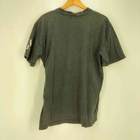 ジョルジオアルマーニ Giorgio Armani アームロゴ クルーネックTシャツ メンズ