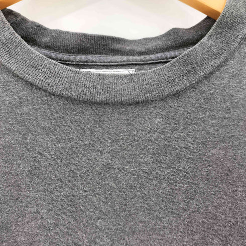 ジョルジオアルマーニ Giorgio Armani アームロゴ クルーネックTシャツ メンズ
