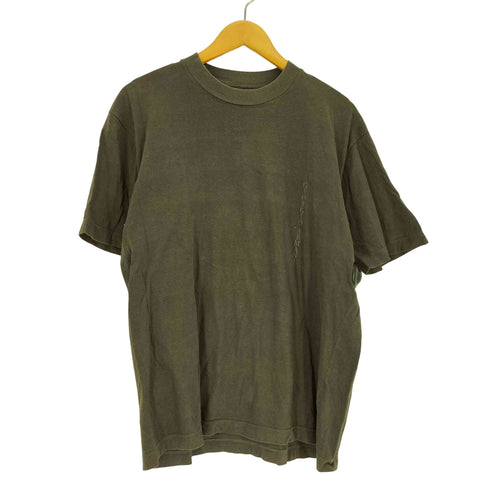 ジョルジオアルマーニ Giorgio Armani LE COLLEZIONI ロゴ Tシャツ メンズ import:S