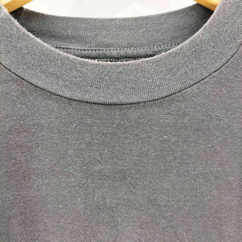 ジョルジオアルマーニ Giorgio Armani LE COLLEZIONI ロゴ Tシャツ メンズ import:S