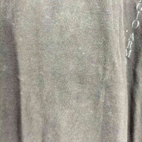 ジョルジオアルマーニ Giorgio Armani LE COLLEZIONI ロゴ Tシャツ メンズ import:S
