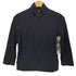 シーケーカルバンクライン ck Calvin Klein スタンドネック ジップアップ ブルゾン レディース import:M