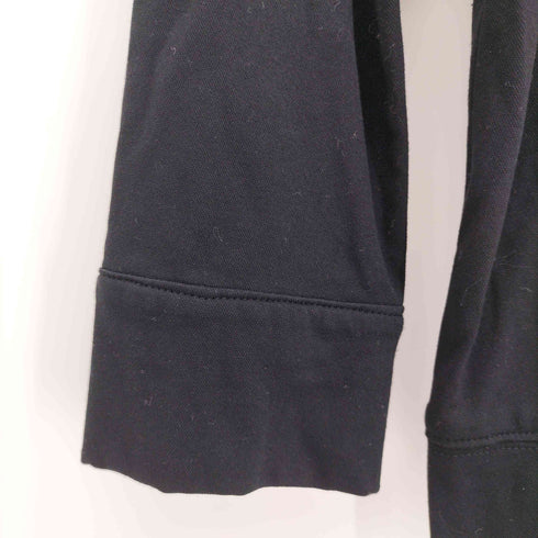 シーケーカルバンクライン ck Calvin Klein スタンドネック ジップアップ ブルゾン レディース import:M