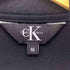 シーケーカルバンクライン ck Calvin Klein スタンドネック ジップアップ ブルゾン レディース import:M