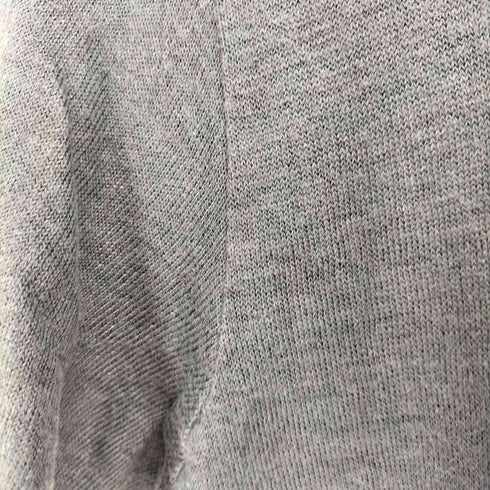 ジョルジオアルマーニ Giorgio Armani LE COLLEZIONI ロゴ刺繍 ポケット ニット Tシャツ メンズ import:M