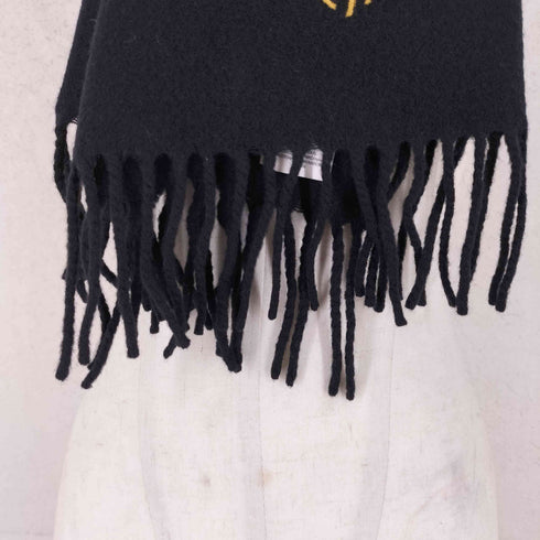 ポロラルフローレン POLO RALPH LAUREN MADE IN ITALY ビッグポニー刺繍ウールマフラー メンズ ONE SIZE