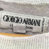 ジョルジオアルマーニ Giorgio Armani LE COLLEZIONI GA ロゴ Tシャツ メンズ import:M