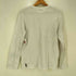 アルマーニジーンズ ARMANI JEANS フロッキープリント ロングスリーブ Tシャツ メンズ import:S