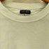 アルマーニジーンズ ARMANI JEANS フロッキープリント ロングスリーブ Tシャツ メンズ import:S