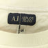 アルマーニジーンズ ARMANI JEANS フロッキープリント ロングスリーブ Tシャツ メンズ import:S