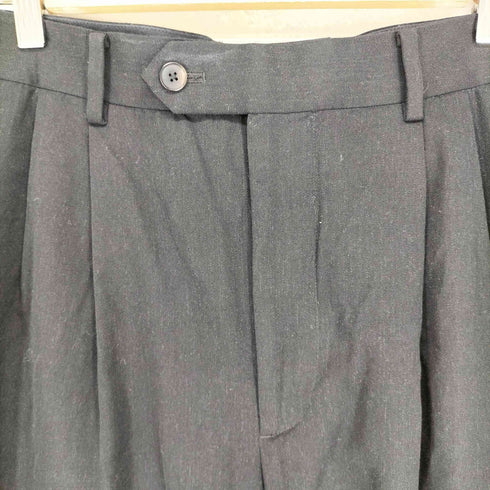 オーラリー AURALEE LIGHT WOOL MAX GABARDINE SHORTS メンズ 4