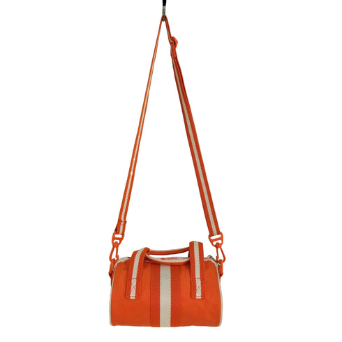 レスポートサック LeSportsac MINI ROLL BAG スペクテイターアンバーオレンジ レディース ONE SIZE