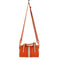 レスポートサック LeSportsac MINI ROLL BAG スペクテイターアンバーオレンジ レディース ONE SIZE
