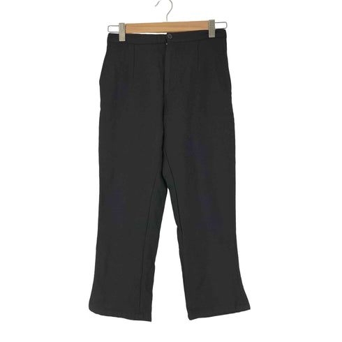 トリココムデギャルソン tricot COMME des GARCONS 01AW ウールクロップドパンツ レディース JPN:S