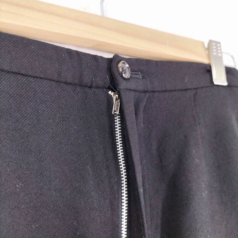 トリココムデギャルソン tricot COMME des GARCONS 01AW ウールクロップドパンツ レディース JPN:S