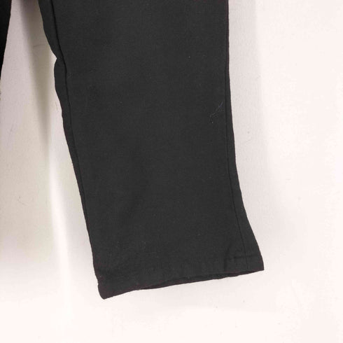 トリココムデギャルソン tricot COMME des GARCONS 01AW ウールクロップドパンツ レディース JPN:S