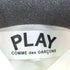 プレイコムデギャルソン PLAY COMME des GARCONS ハートワッペン L/S シャツ メンズ