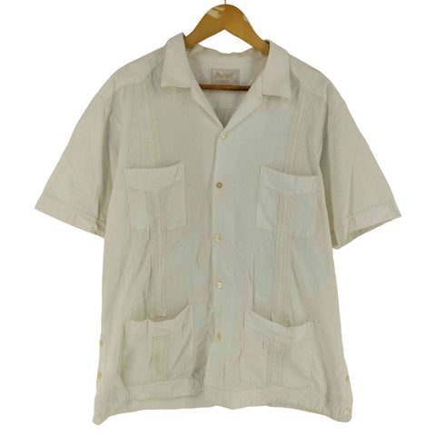 RAVGO 90s S/S キューバシャツ メンズ XL