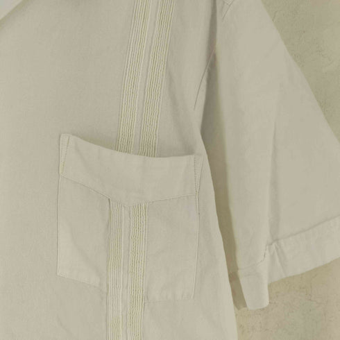 RAVGO 90s S/S キューバシャツ メンズ XL