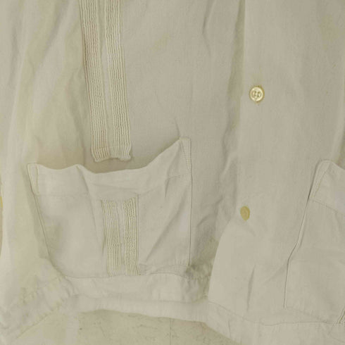 RAVGO 90s S/S キューバシャツ メンズ XL