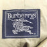 バーバリーズ BURBERRYS 比翼ステンカラーコート メンズ