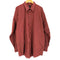 NON IRON インドネシア製 玉虫 レギュラーカラーシャツ メンズ 18 36/37 TALL