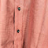 NON IRON インドネシア製 玉虫 レギュラーカラーシャツ メンズ 18 36/37 TALL