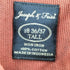 NON IRON インドネシア製 玉虫 レギュラーカラーシャツ メンズ 18 36/37 TALL