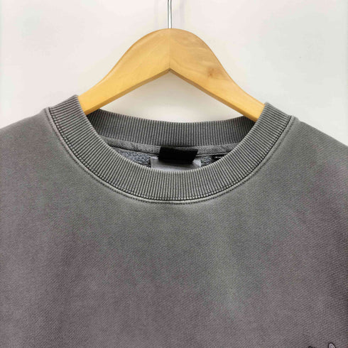 イグザンプル EXAMPLE GOD BLESS YOU×Mark Gonzales 両面 プリント クルーネック スウェット メンズ import:XXL