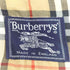バーバリーズ BURBERRYS 裏地ノヴァチェック 比翼ステンカラーコート メンズ
