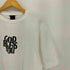 イグザンプル EXAMPLE GOD BLESS YOU BOTTOM LOGO S/S TEE メンズ JPN:XXL