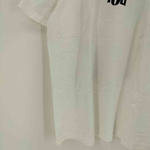 イグザンプル EXAMPLE GOD BLESS YOU BOTTOM LOGO S/S TEE メンズ JPN:XXL