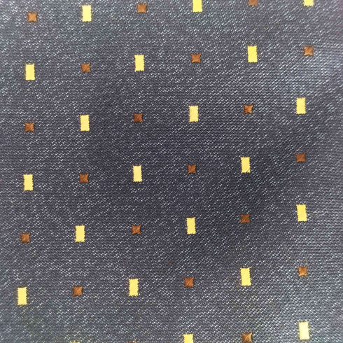 アイムプロダクトイッセイミヤケ im product ISSEY MIYAKE シルク100% 総柄ネクタイ メンズ