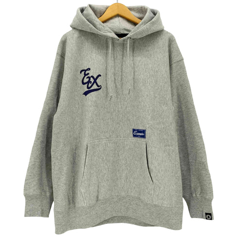 イグザンプル EXAMPLE 24AW EXAMPLE COLLEGE EX LOGO HOODIE メンズ JPN:XXL