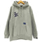 イグザンプル EXAMPLE 24AW EXAMPLE COLLEGE EX LOGO HOODIE メンズ JPN:XXL