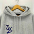 イグザンプル EXAMPLE 24AW EXAMPLE COLLEGE EX LOGO HOODIE メンズ JPN:XXL