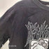 QOOZA キャラクタープリントロングTシャツ レディース
