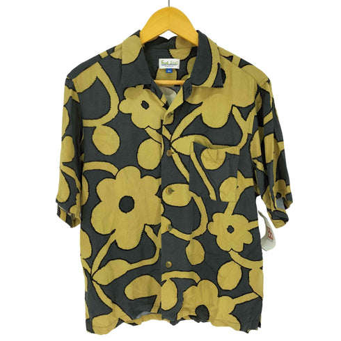 Surf Line レーヨン アロハシャツ メンズ JPN:M